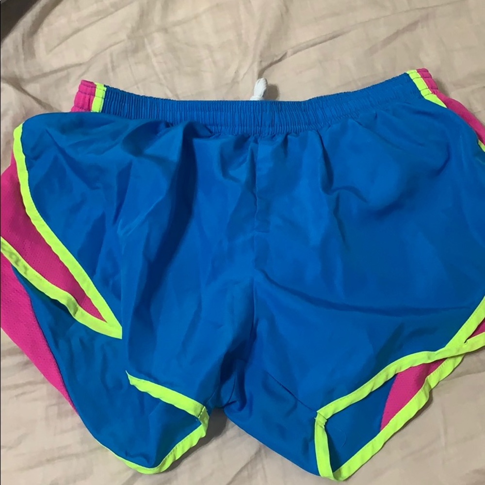 Athletic shorts